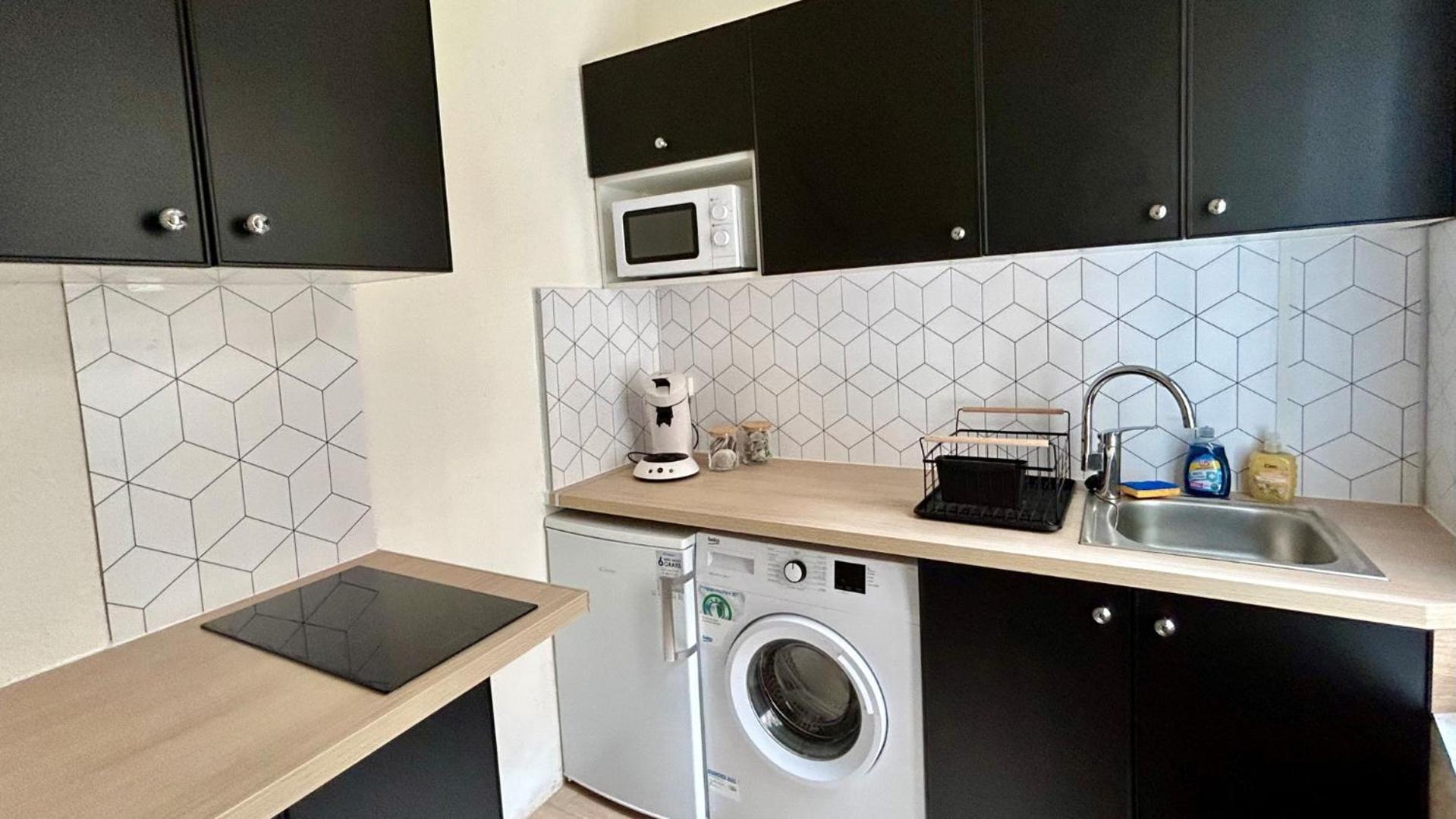 Apartamento Le Mary Autun Exterior foto